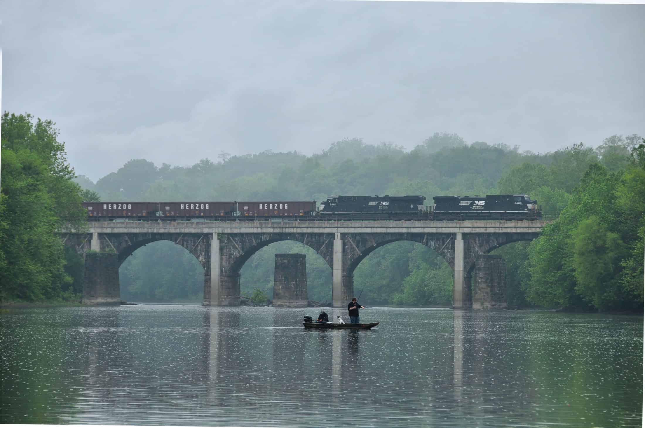 NJ Railroad Association Working together since 1991