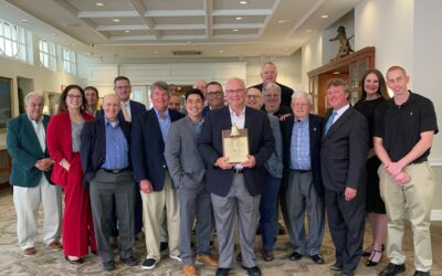 NJRRA Celebrates Tim Tierney’s Retirement